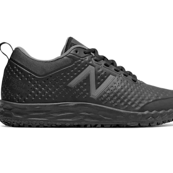 NEW BALANCE MEN SLIP RESISTANT FRESH FOAM INDUSTRIAL SNEAKERS - Picture 2 of 8